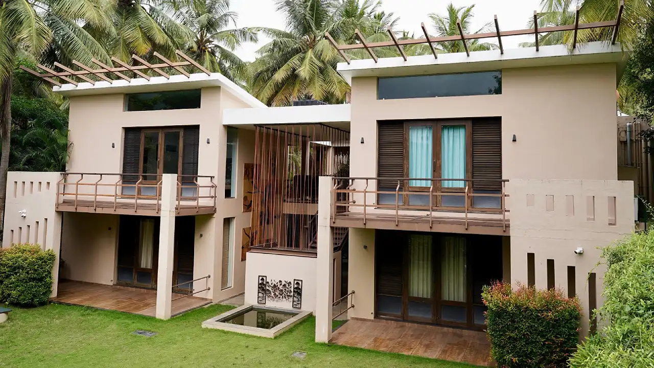 Resort Stay Near Pollachi