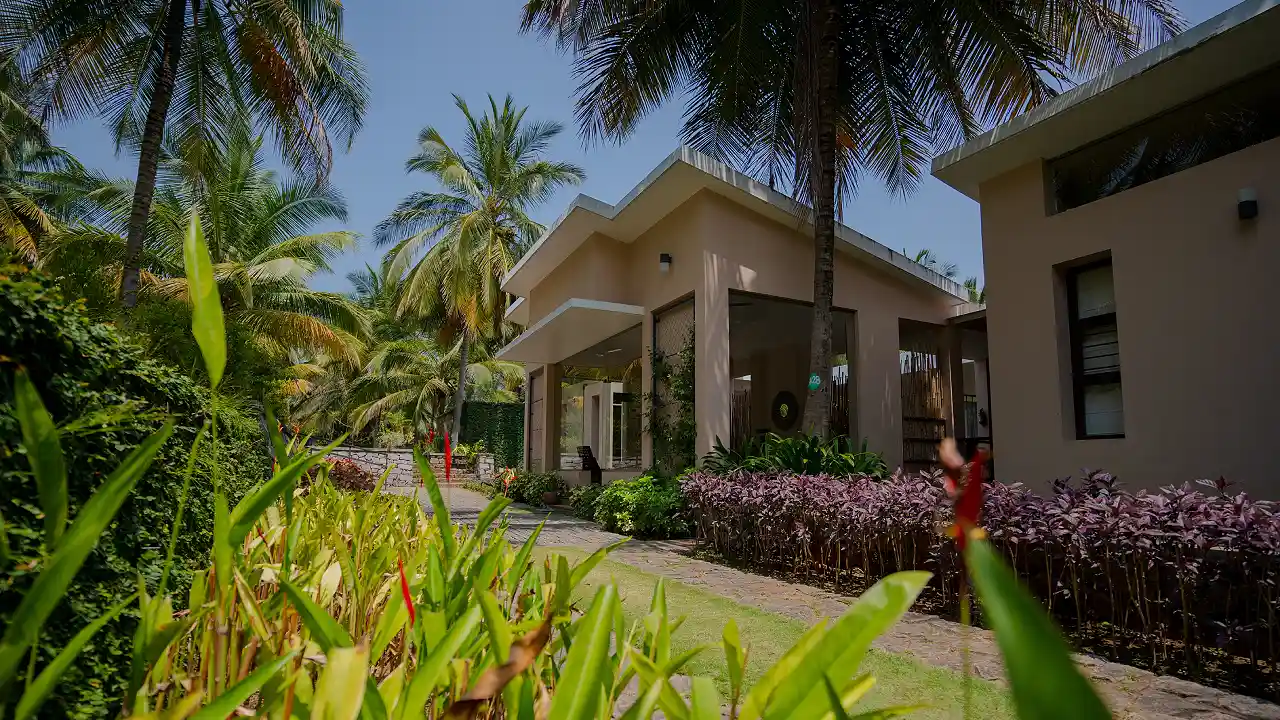 resorts near coimbatore