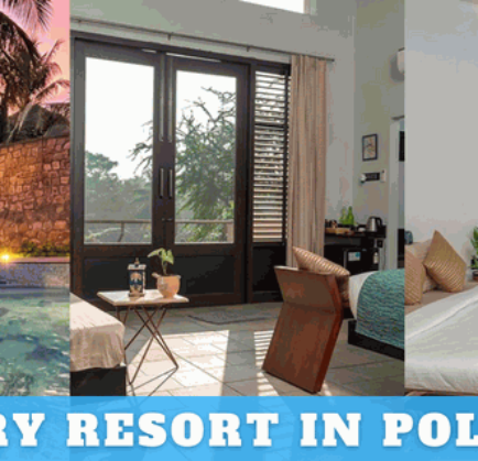 Luxury Resort in Pollachi