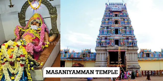 Masaniyamman Temple