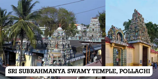Sri Subrahmanya Swamy Temple, Pollachi