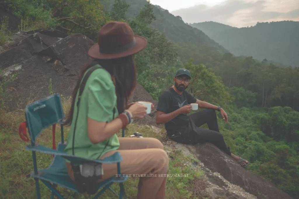 Hill station near Coimbatore