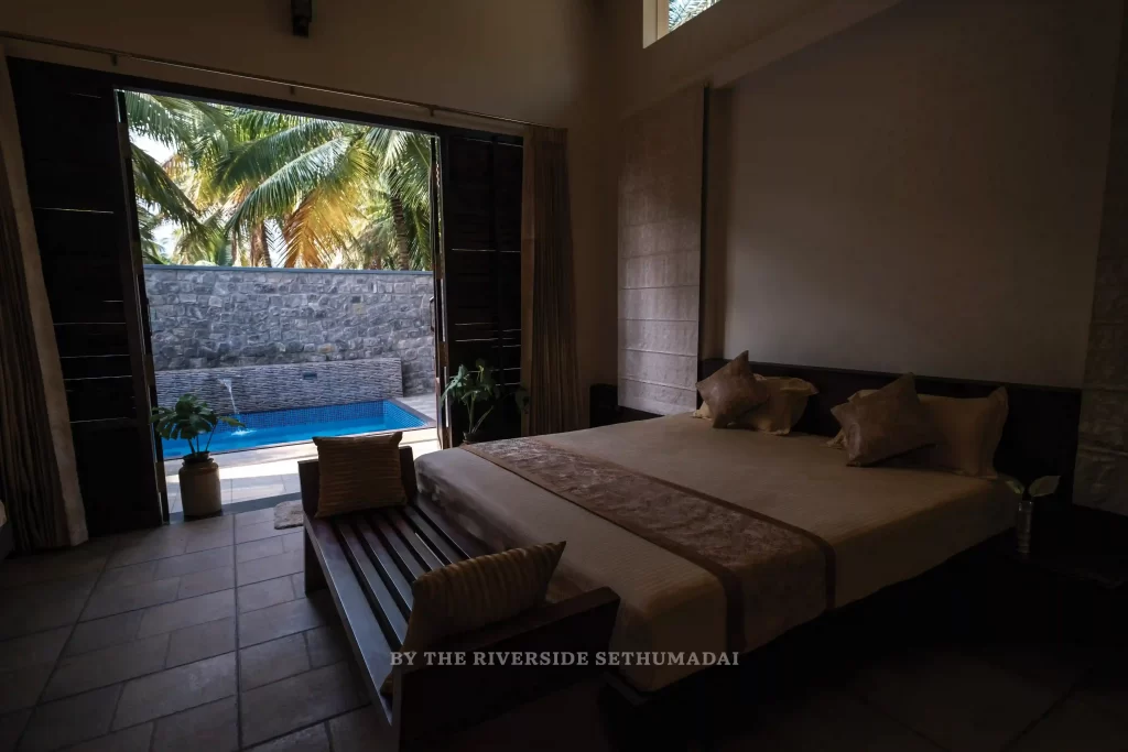 Luxury Resort near Coimbatore with Private swimming pool
